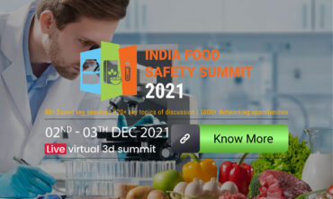India Food Safety Summit & Awards – 2021