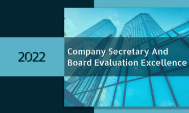 Company Secretary & Board Evaluation Excellence