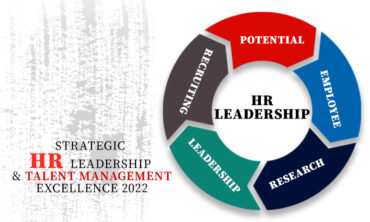 Strategic HR Leadership & Talent Management Excellence 2022